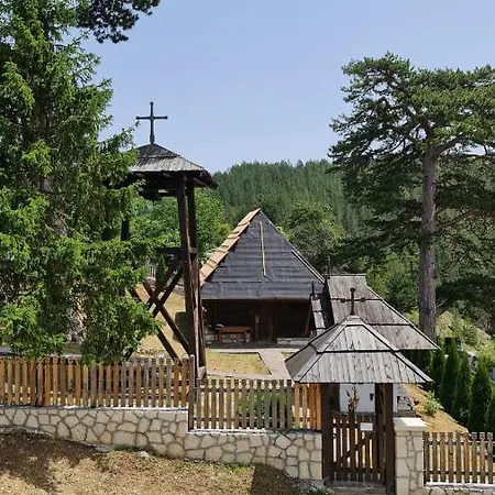 Miliceva Ruza Holiday home
