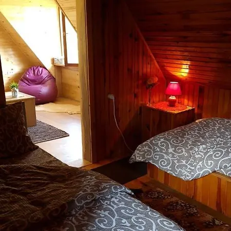 Miliceva Ruza Holiday home *