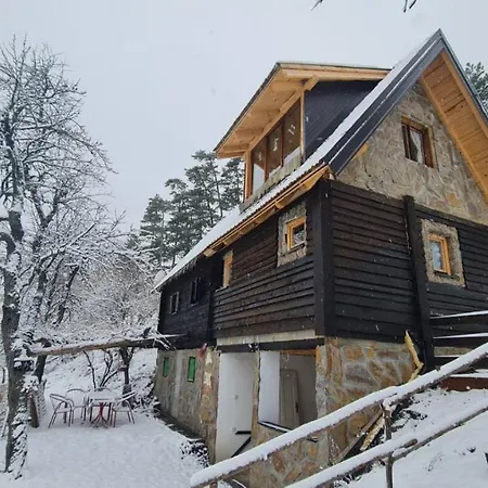 Holiday home Miliceva Ruza *