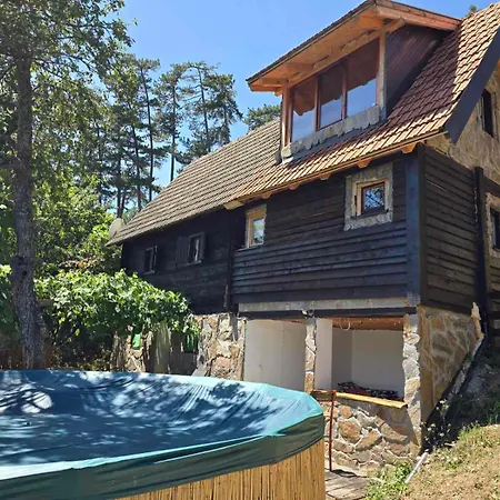 Miliceva Ruza Holiday home *