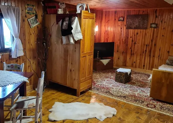 Miliceva Ruza Дом отдыха