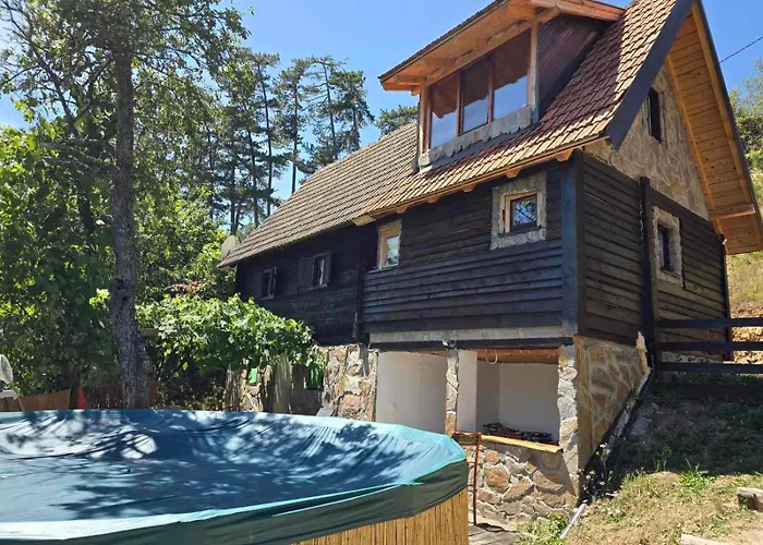 Miliceva Ruza Дом отдыха *