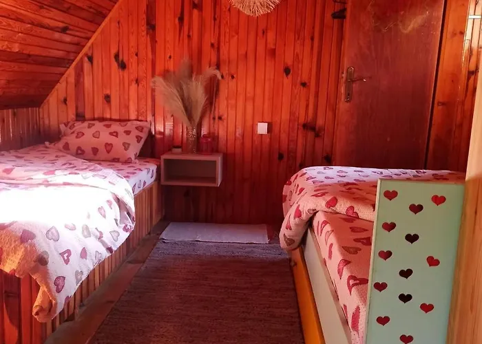 Дом отдыха Miliceva Ruza Златибор