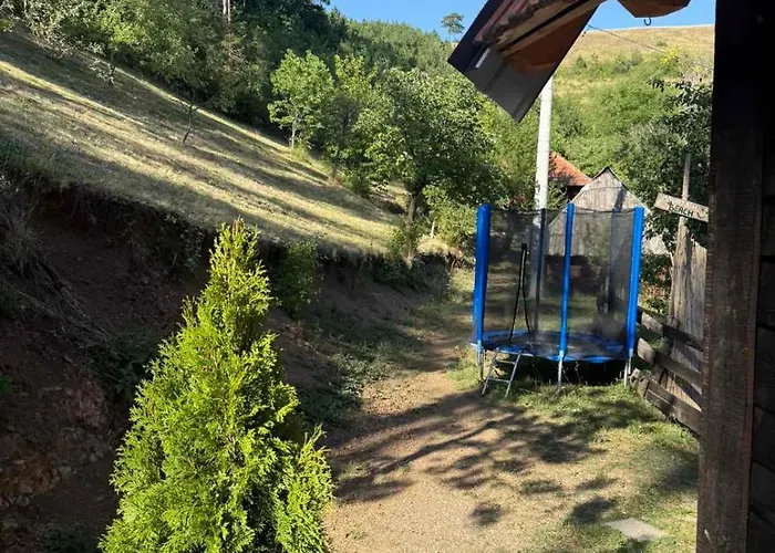 Дом отдыха Miliceva Ruza